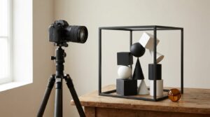 how to shoot in square format