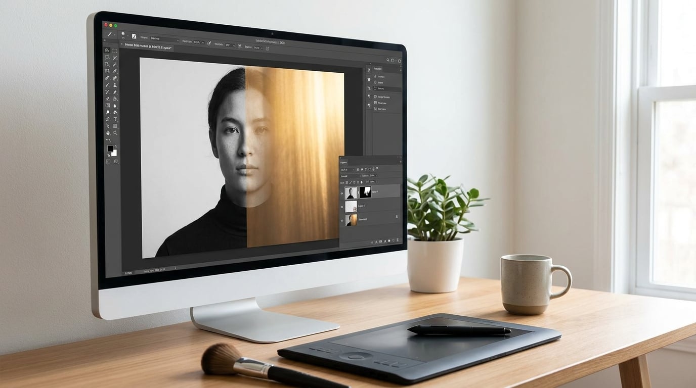 how to use blend modes in photoshop