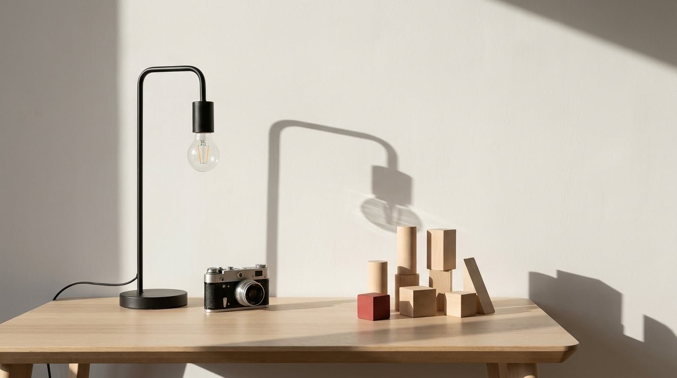 how to photograph shadows