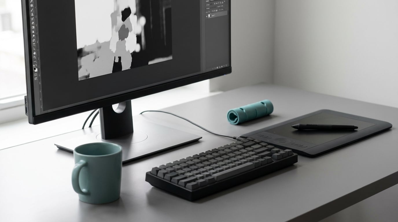 how to cut out a person in photoshop
