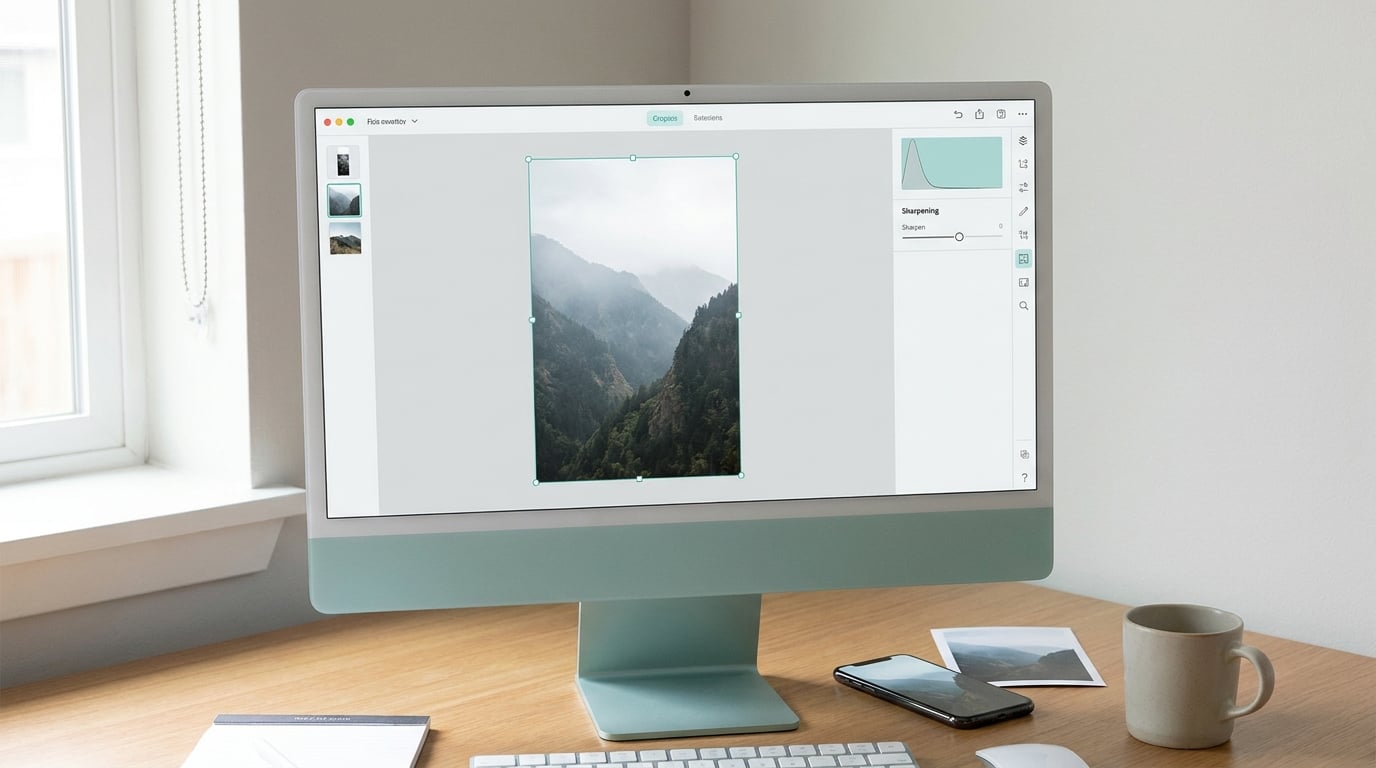 how to crop photos for instagram without losing quality