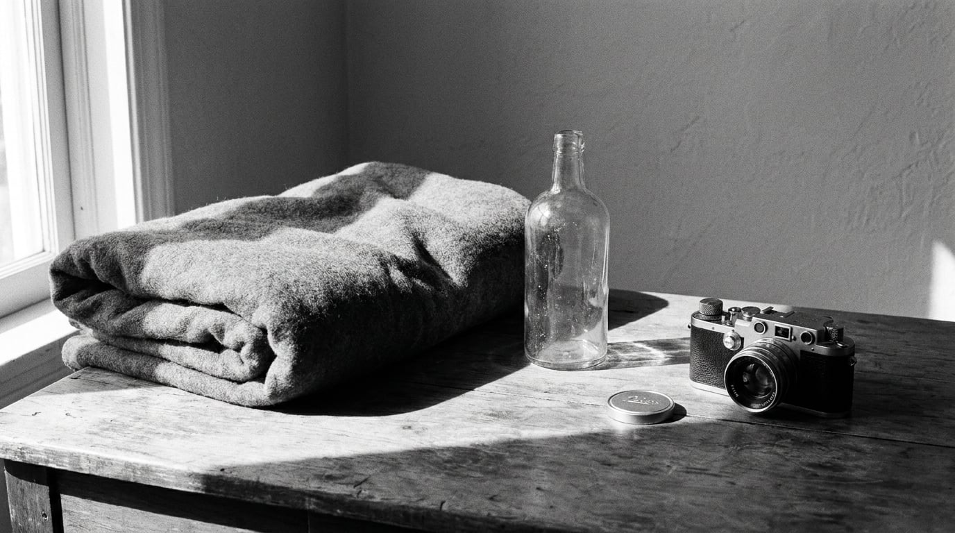 black and white photography for beginners