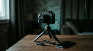 how to use a remote shutter release