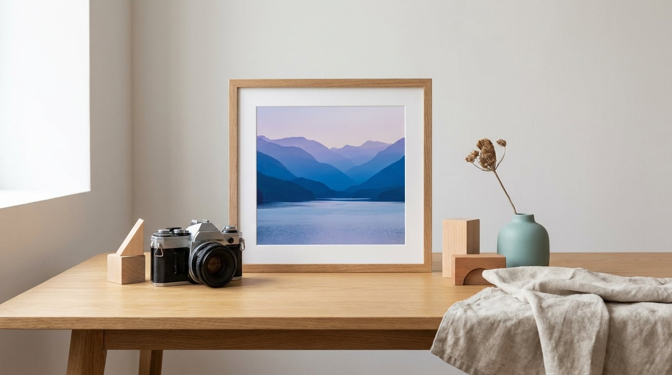 why photographers shoot square photos