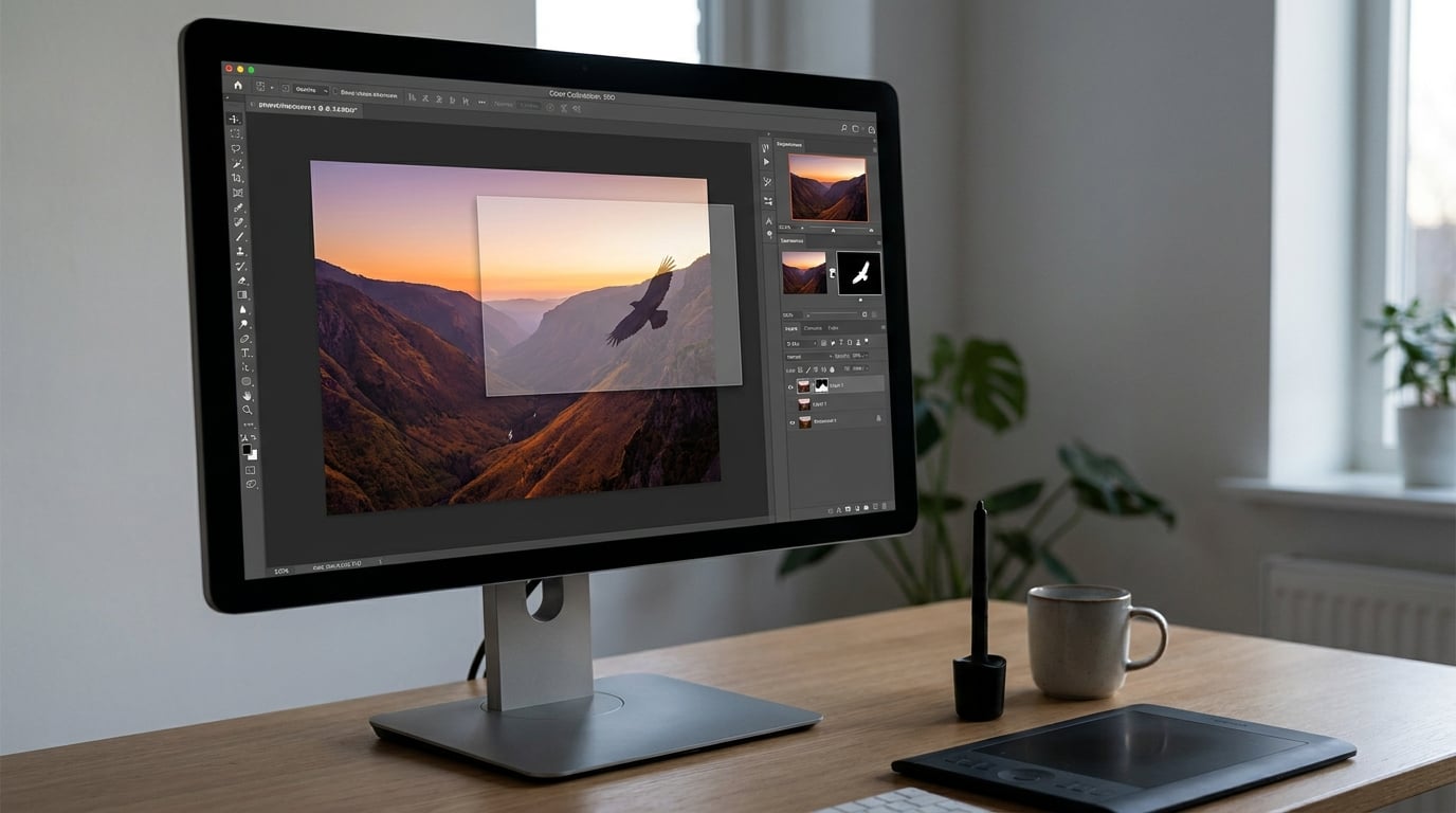how to make a photo composite in photoshop