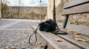 how to get over the fear of street photography