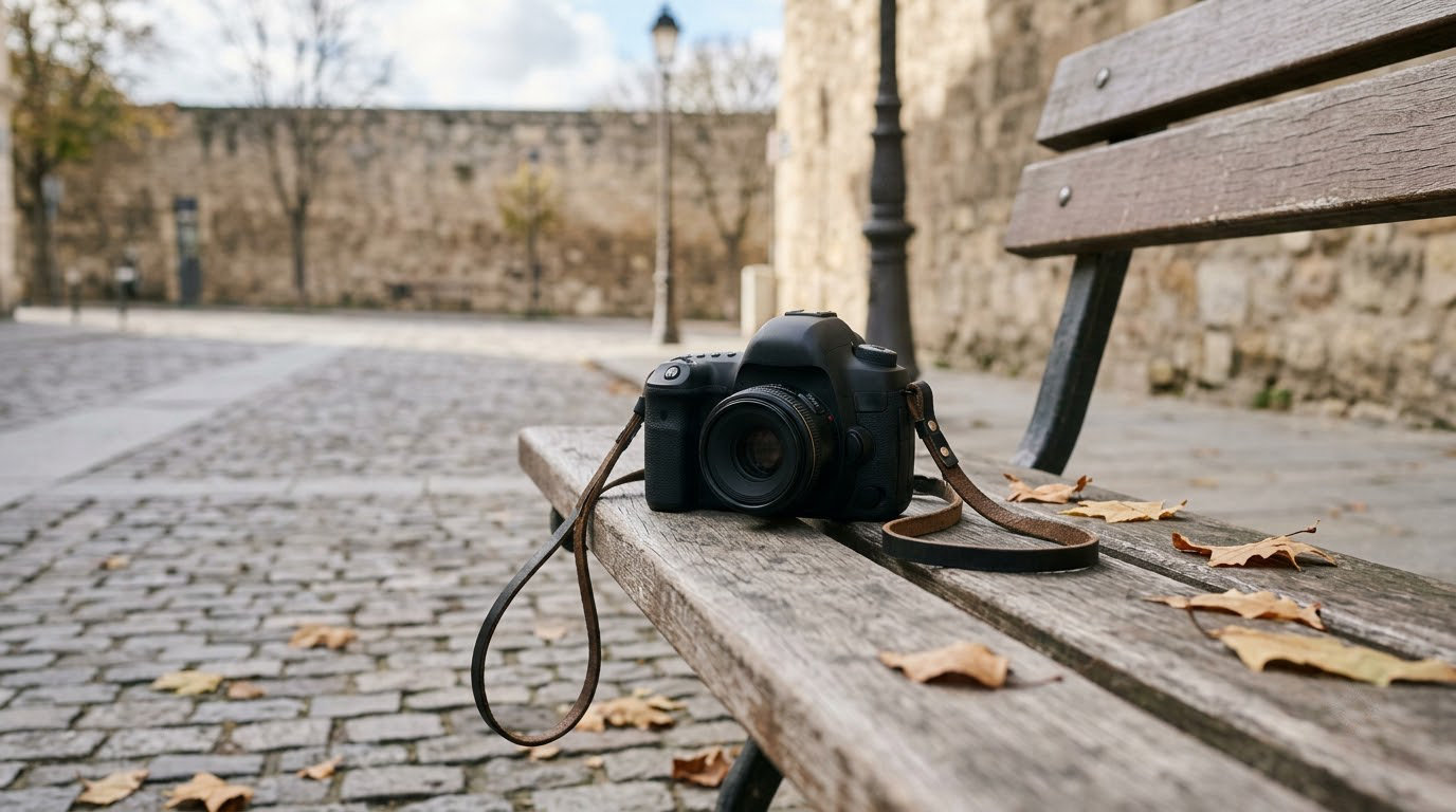 how to get over the fear of street photography