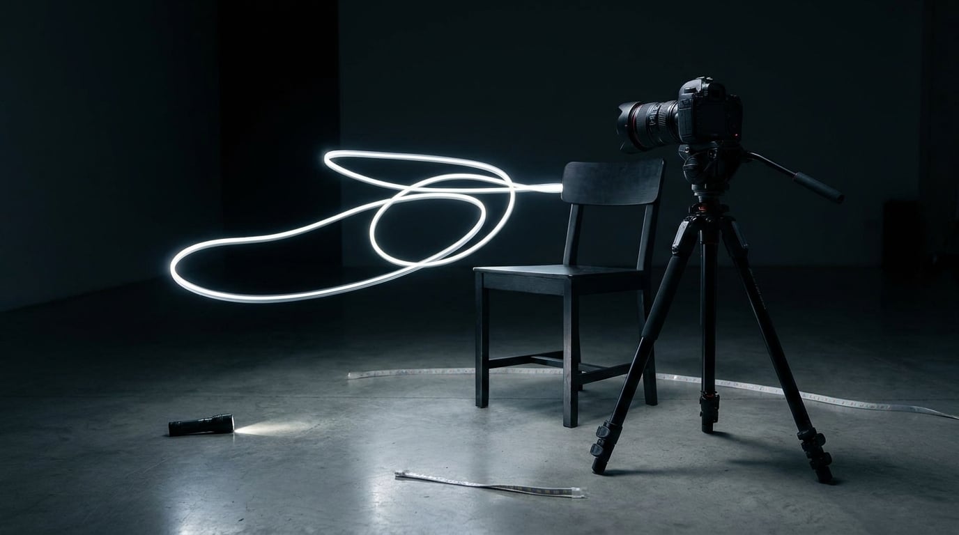 light painting ideas for beginners