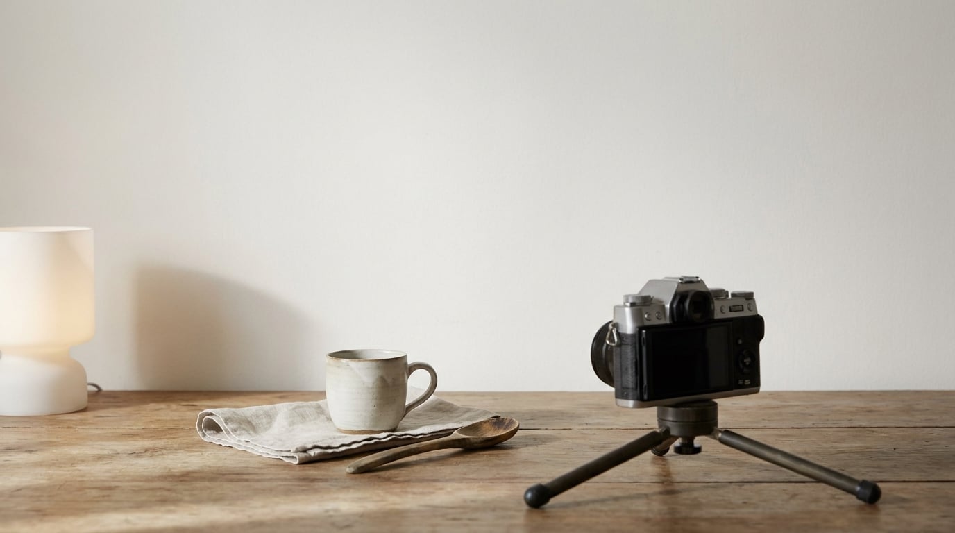 conceptual photography ideas to try at home