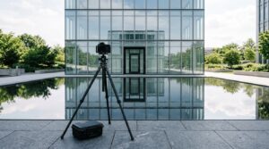 how to use symmetry in photography