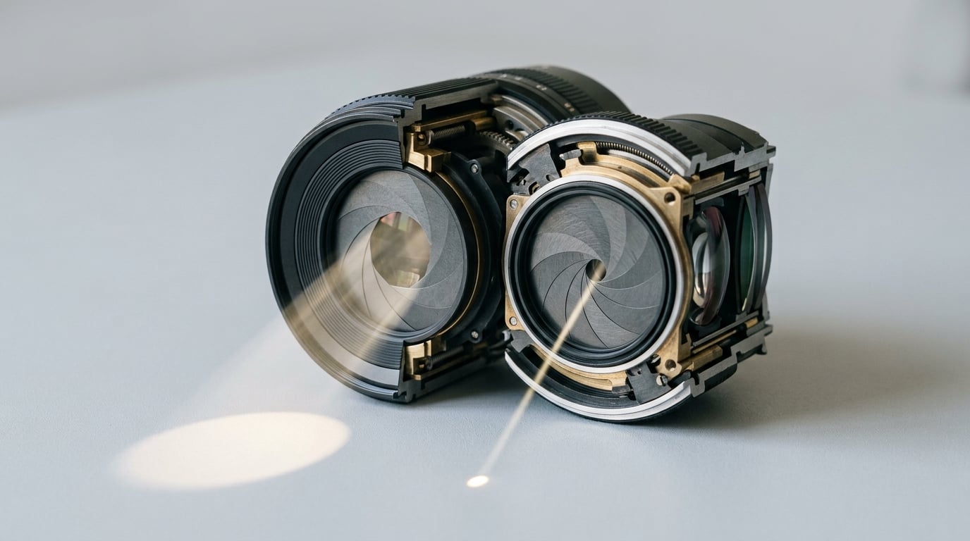 aperture explained for beginners