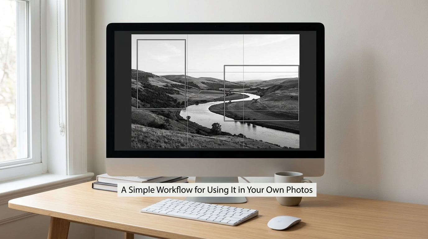 A Simple Workflow for Using It in Your Own Photos