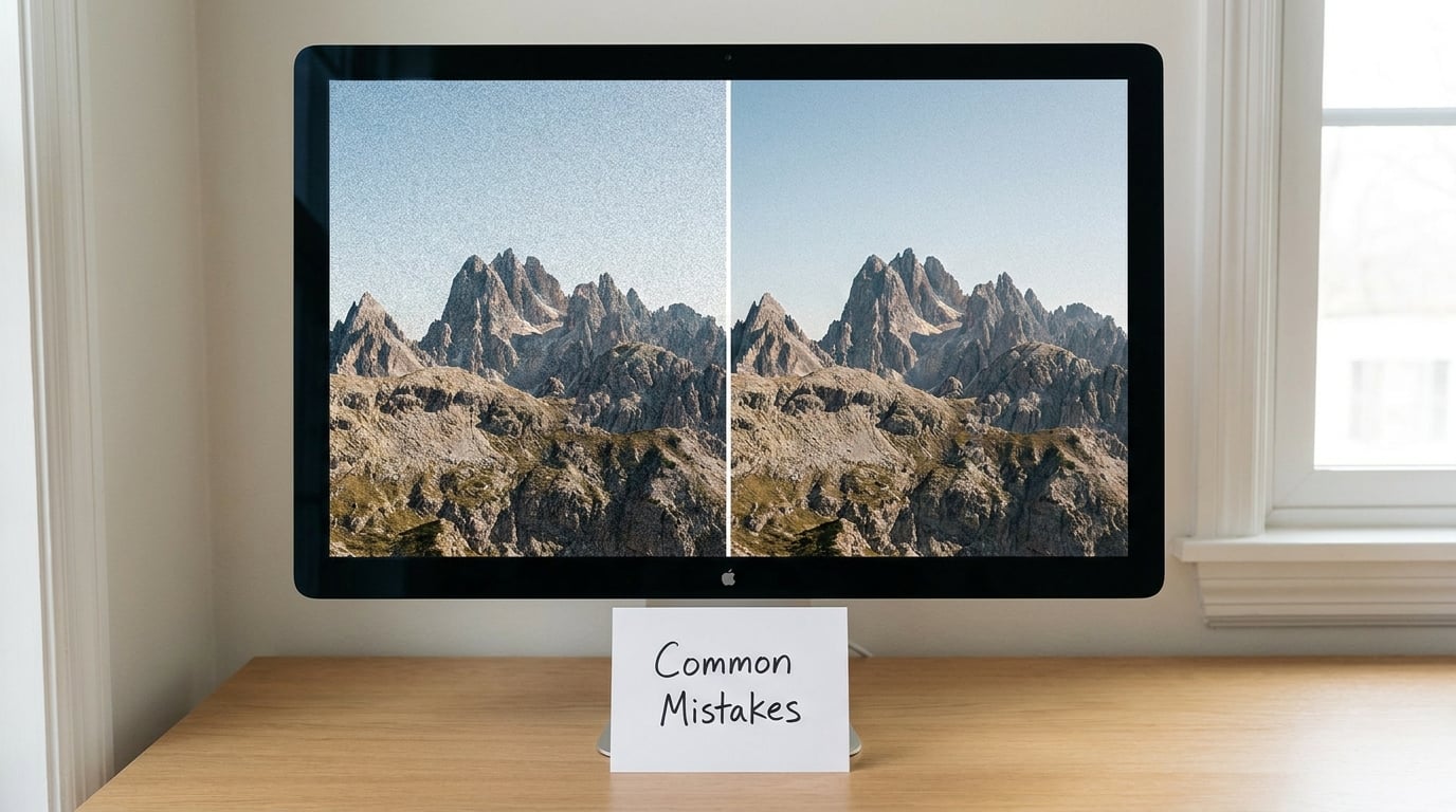 Common Mistakes
