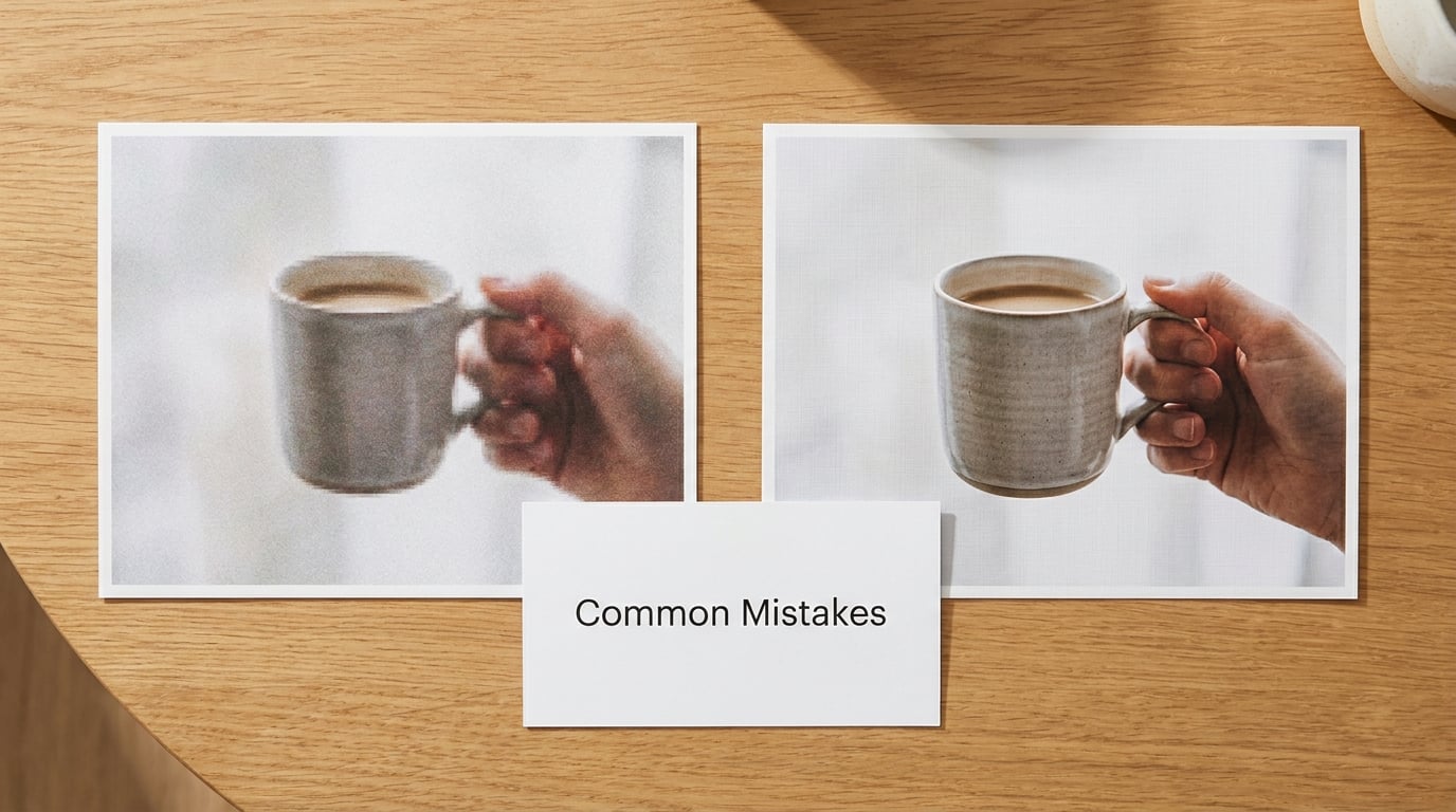 Common Mistakes