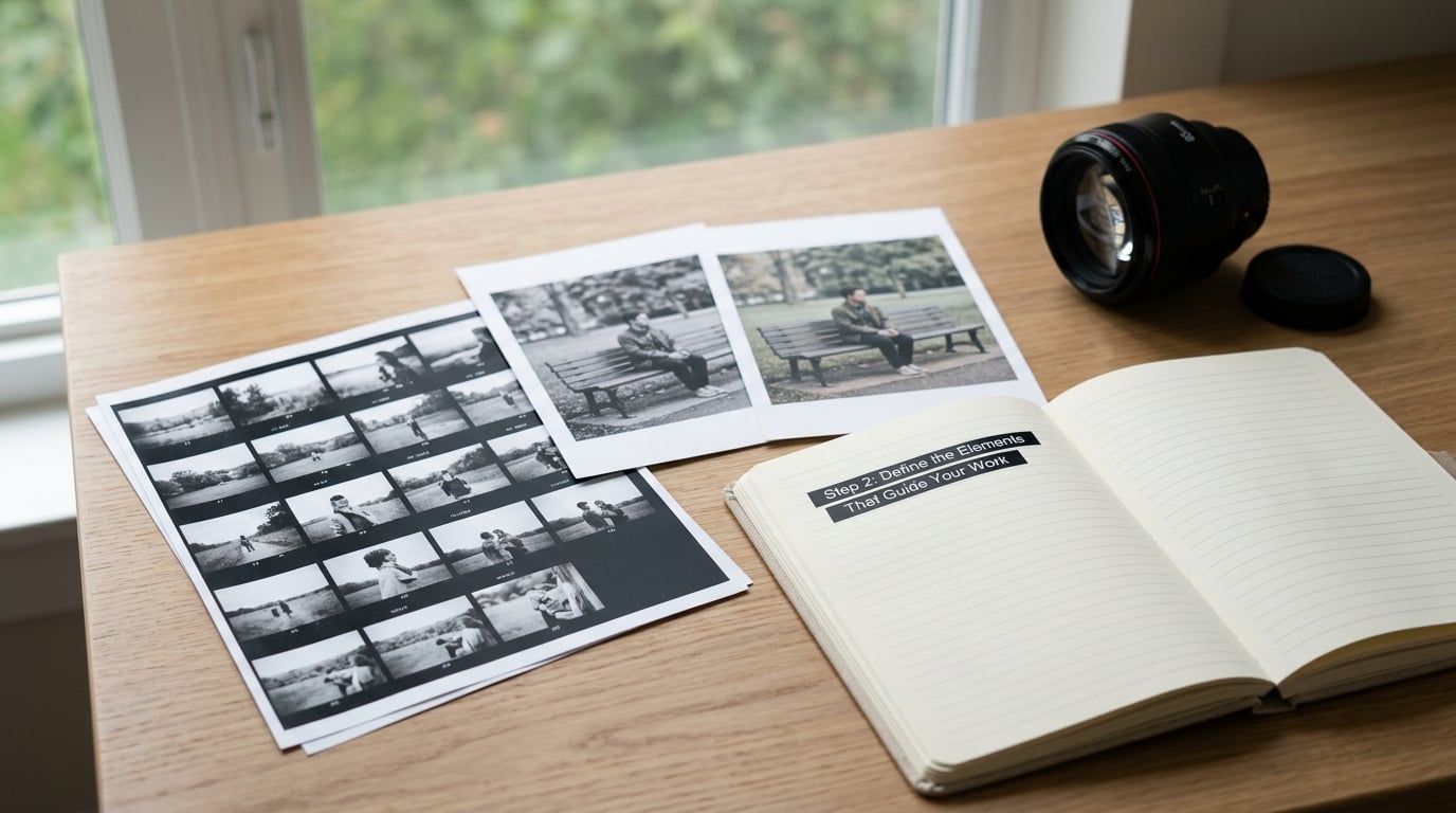 Step 2: Define the Elements That Guide Your Work