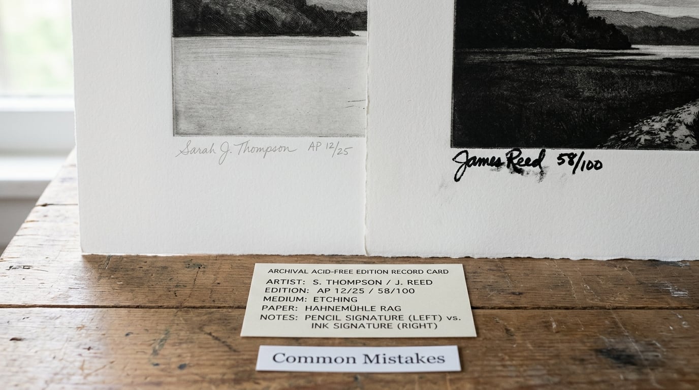 Common Mistakes