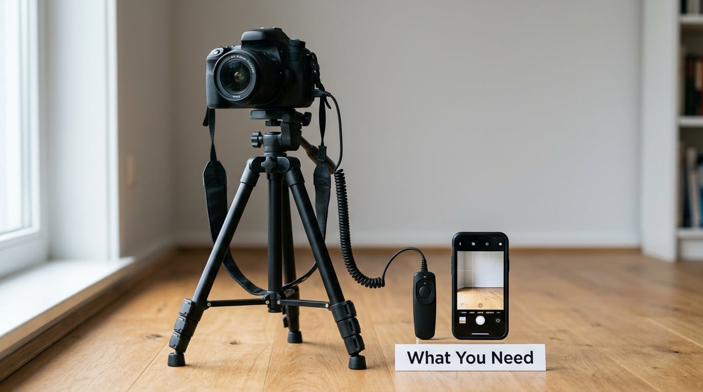 What You Need