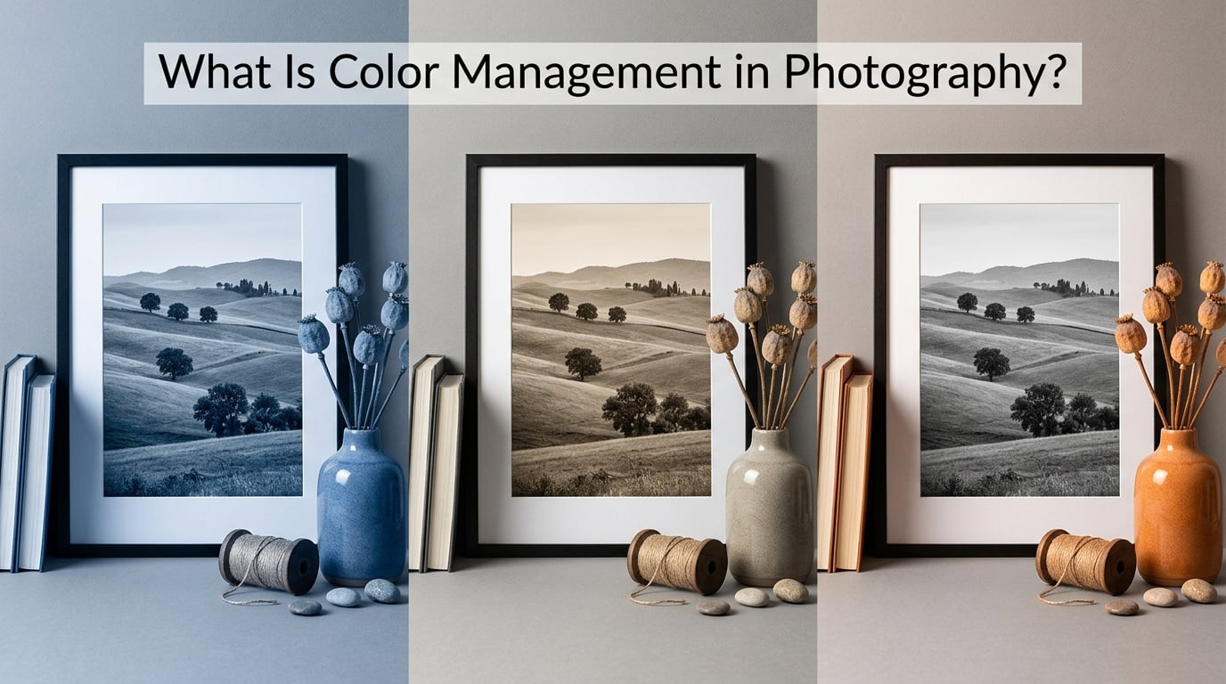 What Is Color Management in Photography?