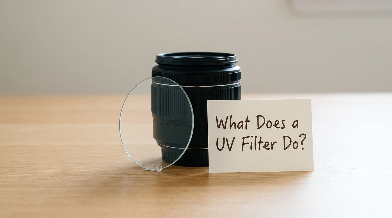 What Does a UV Filter Do?