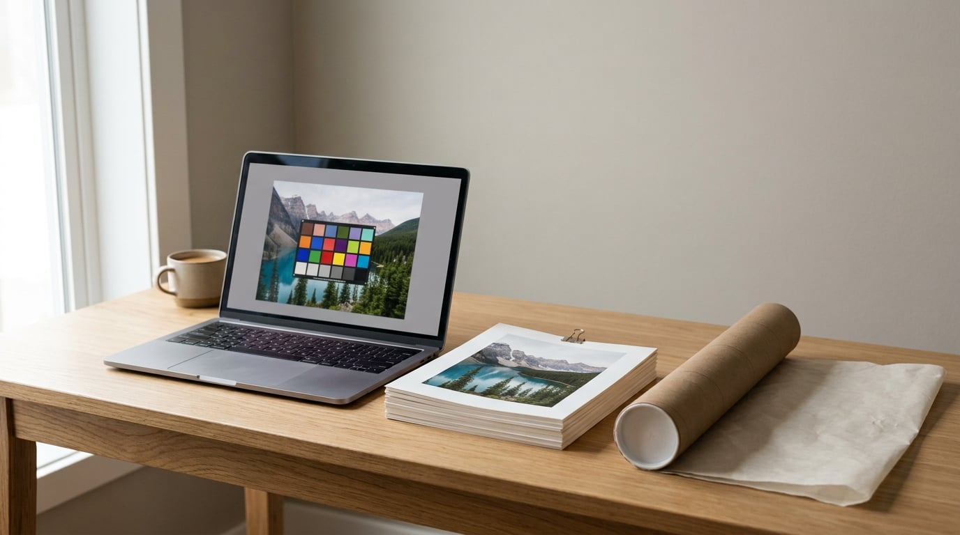 how to sell prints online