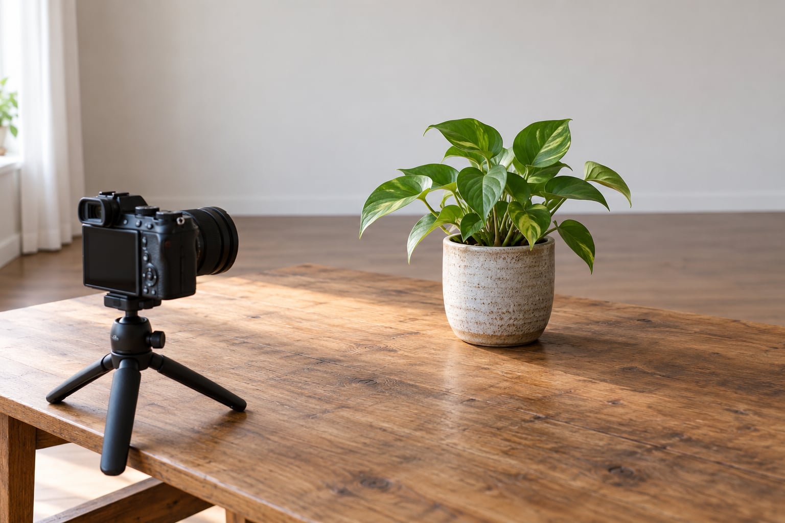 how to get a shallow depth of field with a kit lens