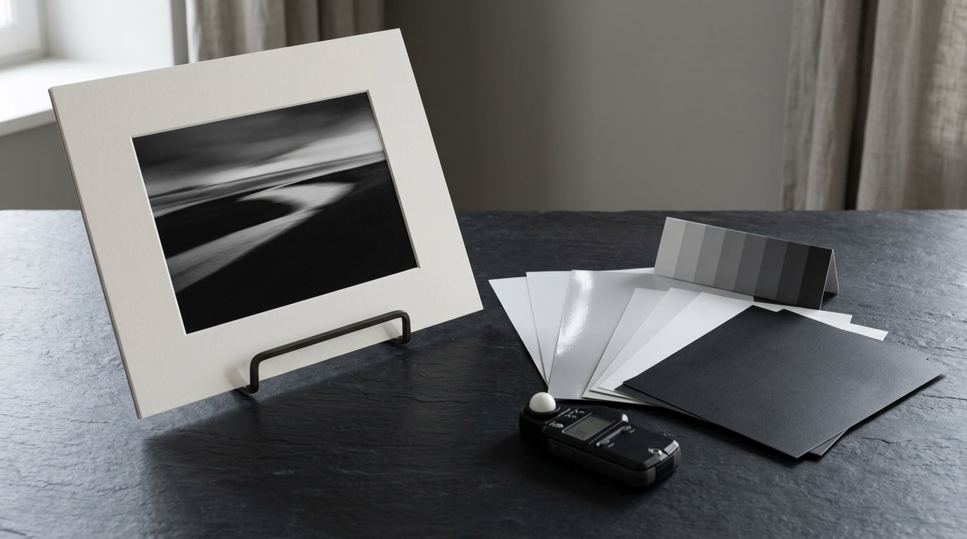 what paper is best for black and white prints