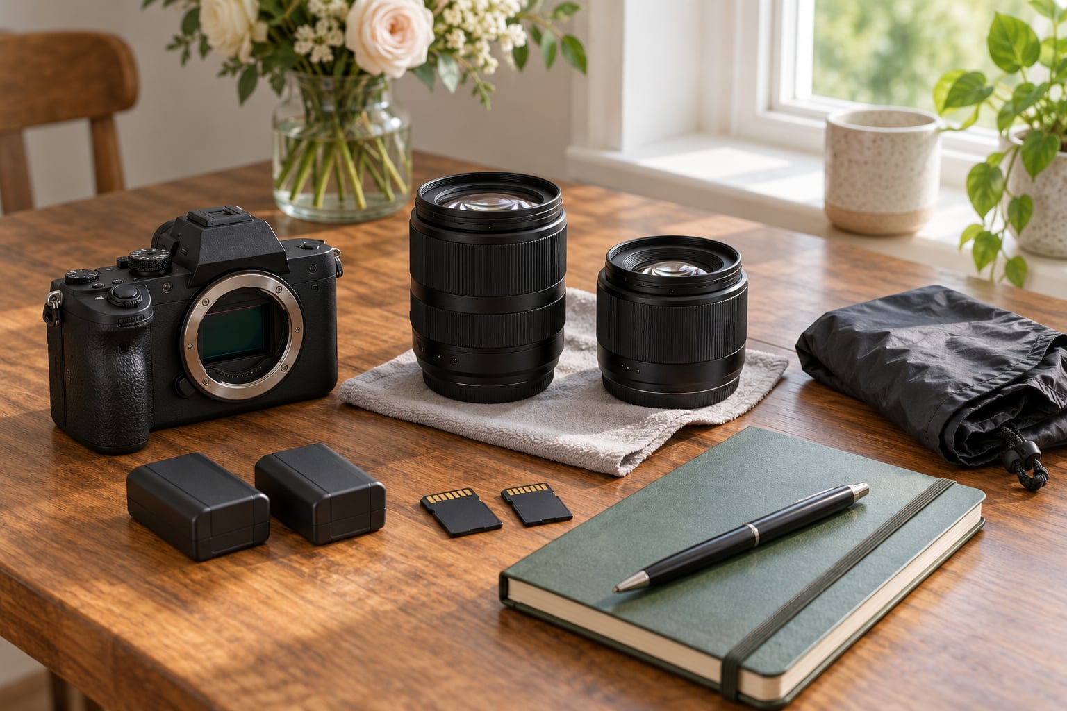 how to photograph a wedding as a beginner