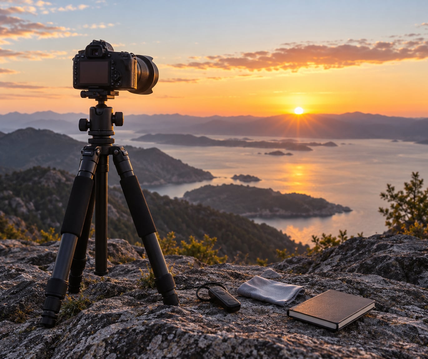 how to bracket exposures for hdr