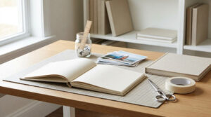 how to make a photo book