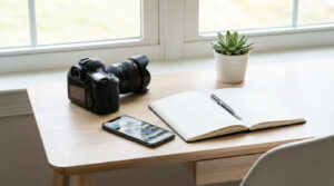 how to grow a photography account on social media