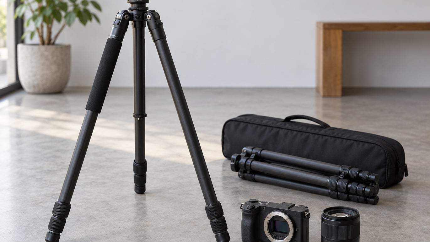 how to choose a tripod