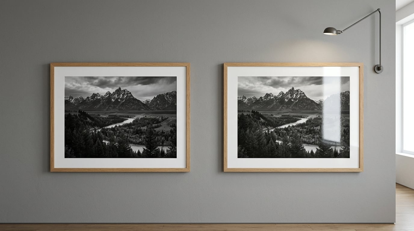 matte vs glossy photo paper