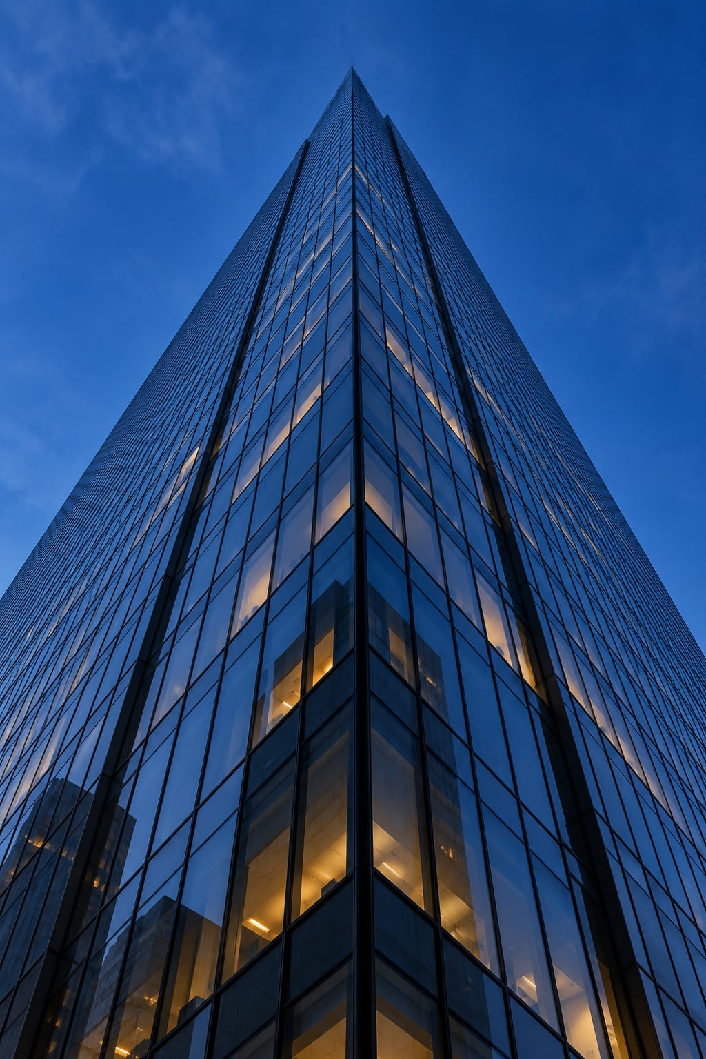 how to photograph tall buildings