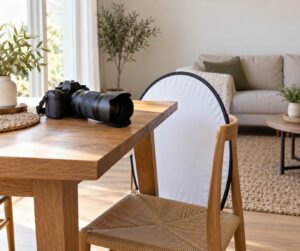 how to photograph a family portrait
