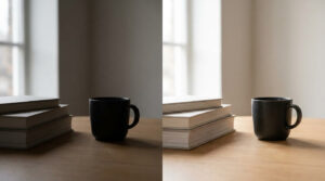 how to recover shadows in editing