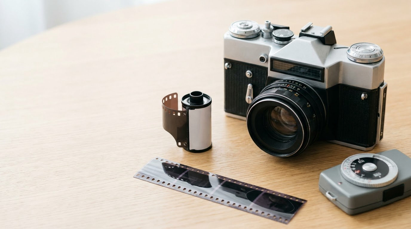 how to shoot black and white film