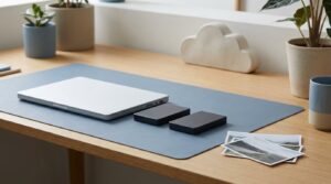 how to back up your photo library