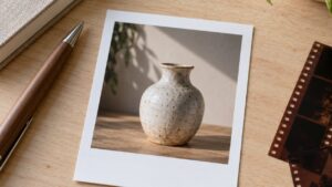 how to make a polaroid style photo