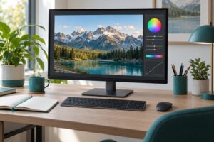 how to use the hsl panel in lightroom