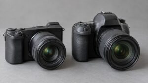 mirrorless vs dslr explained
