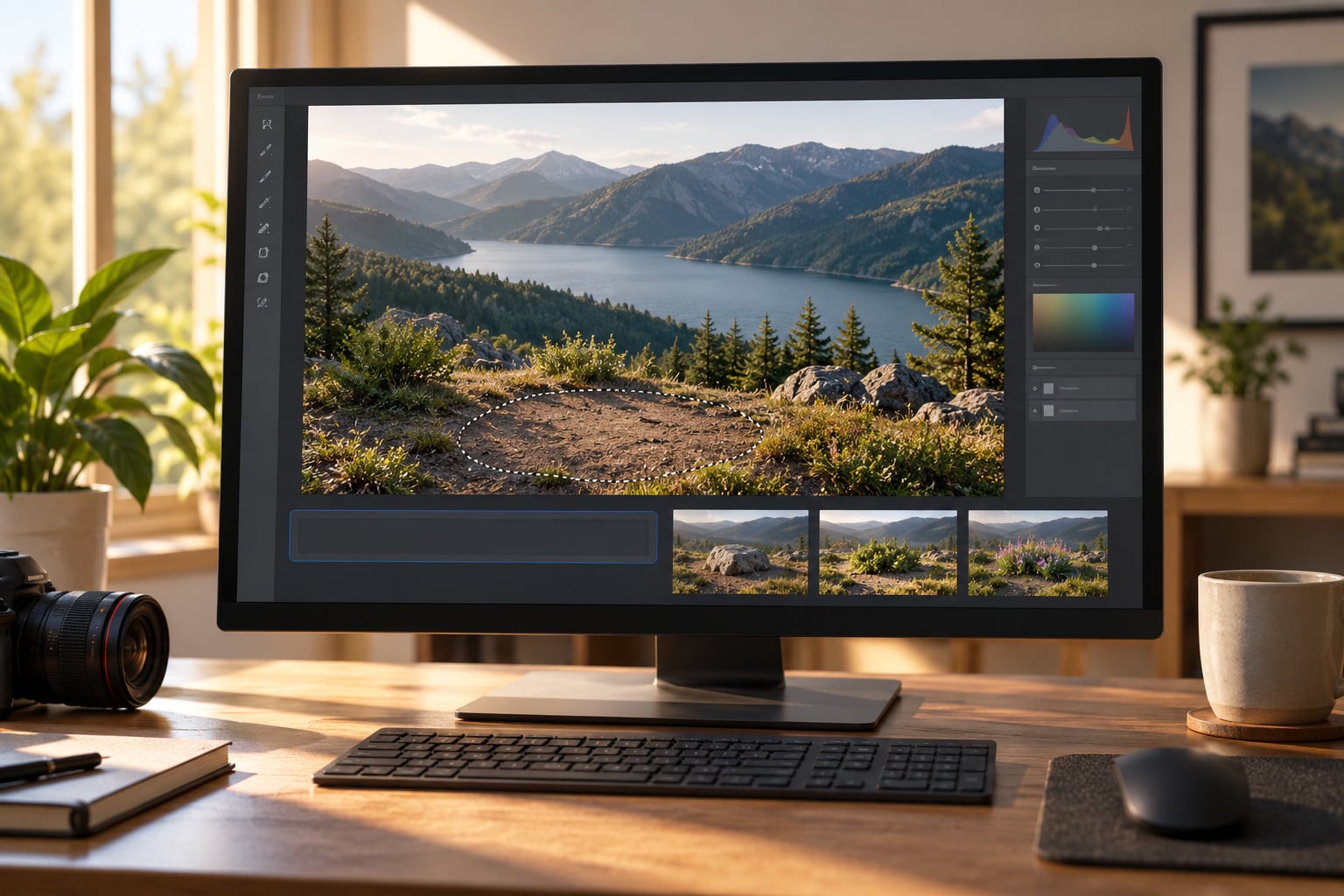 how to use generative fill in photoshop
