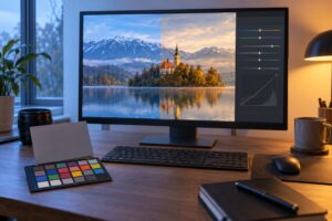 how to fix white balance in lightroom