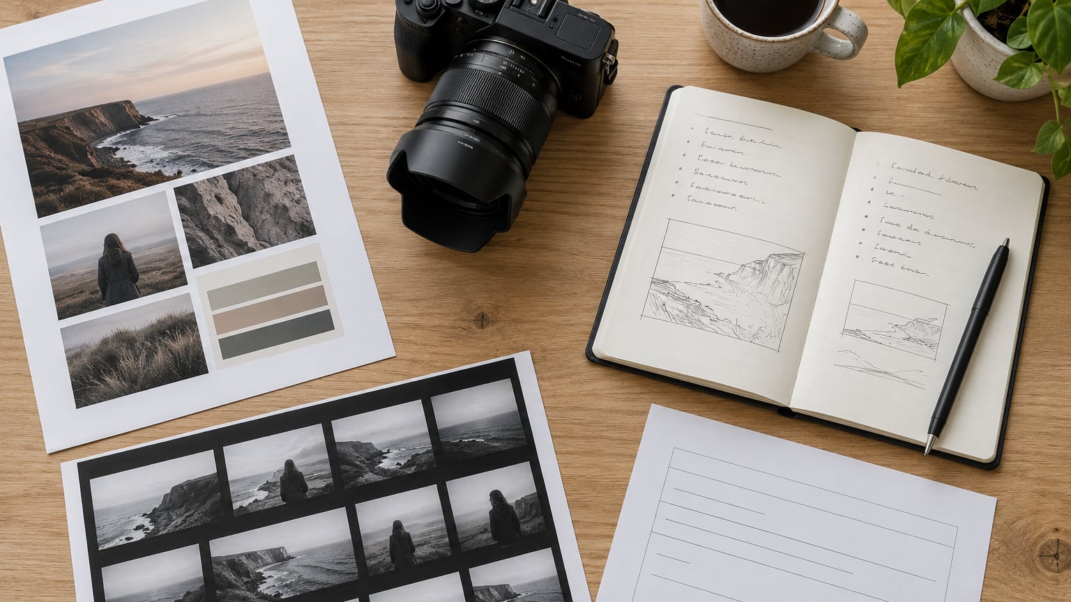 how to find models for a photo shoot