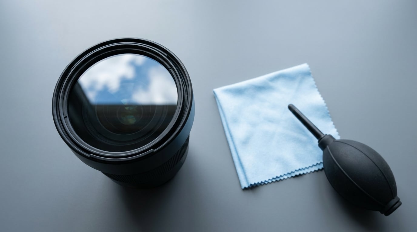 how to use a polarizing filter