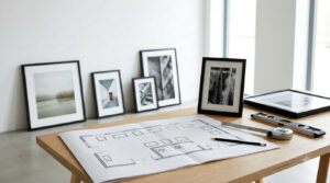 how to plan a solo photography exhibition