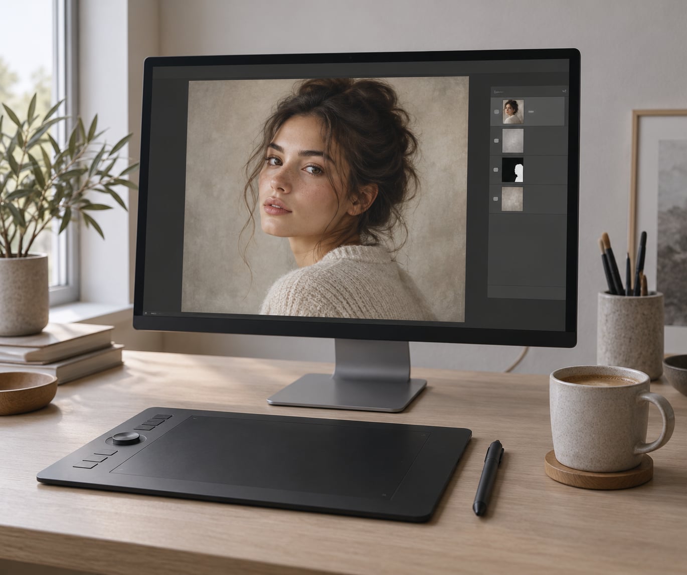 how to use the healing brush in photoshop