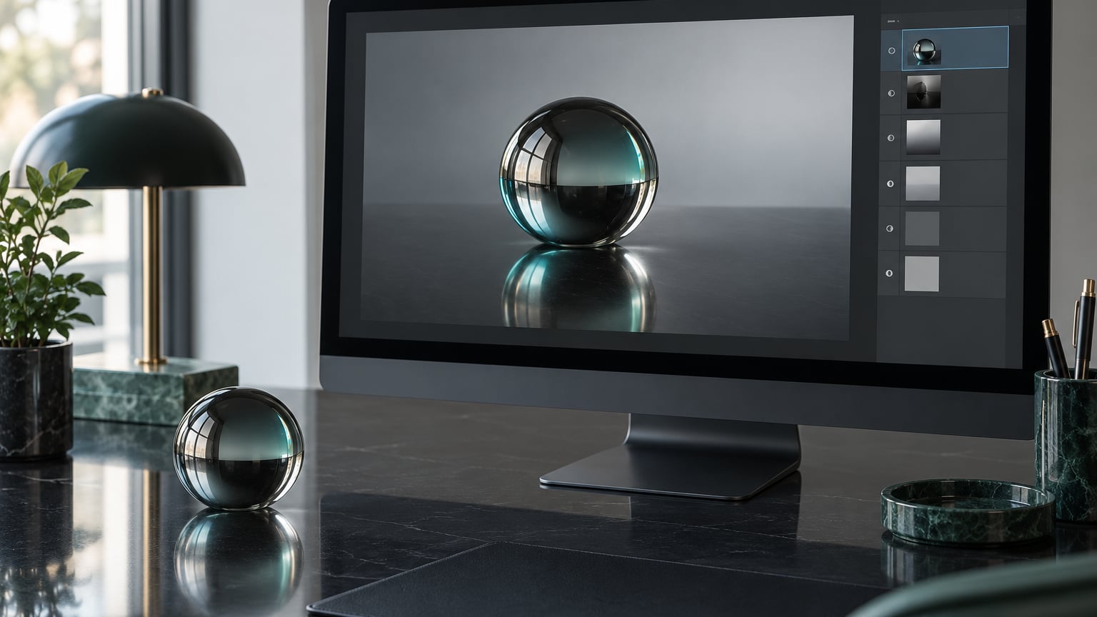 how to add a reflection in photoshop