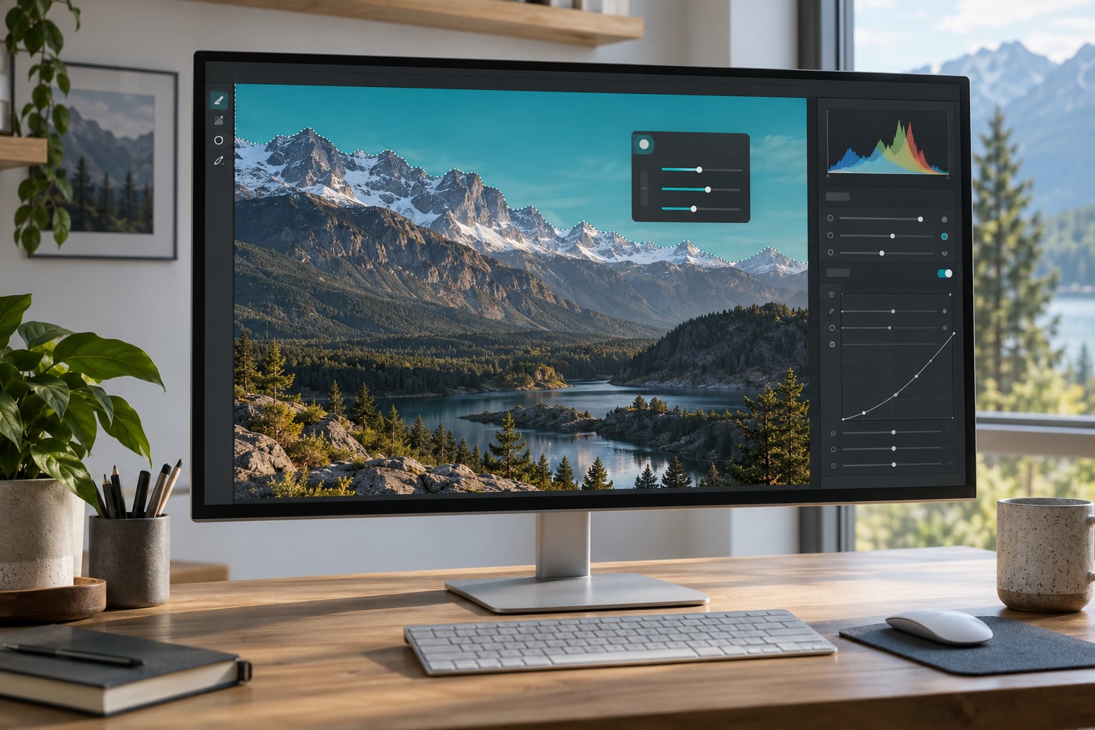 how to use masking in lightroom