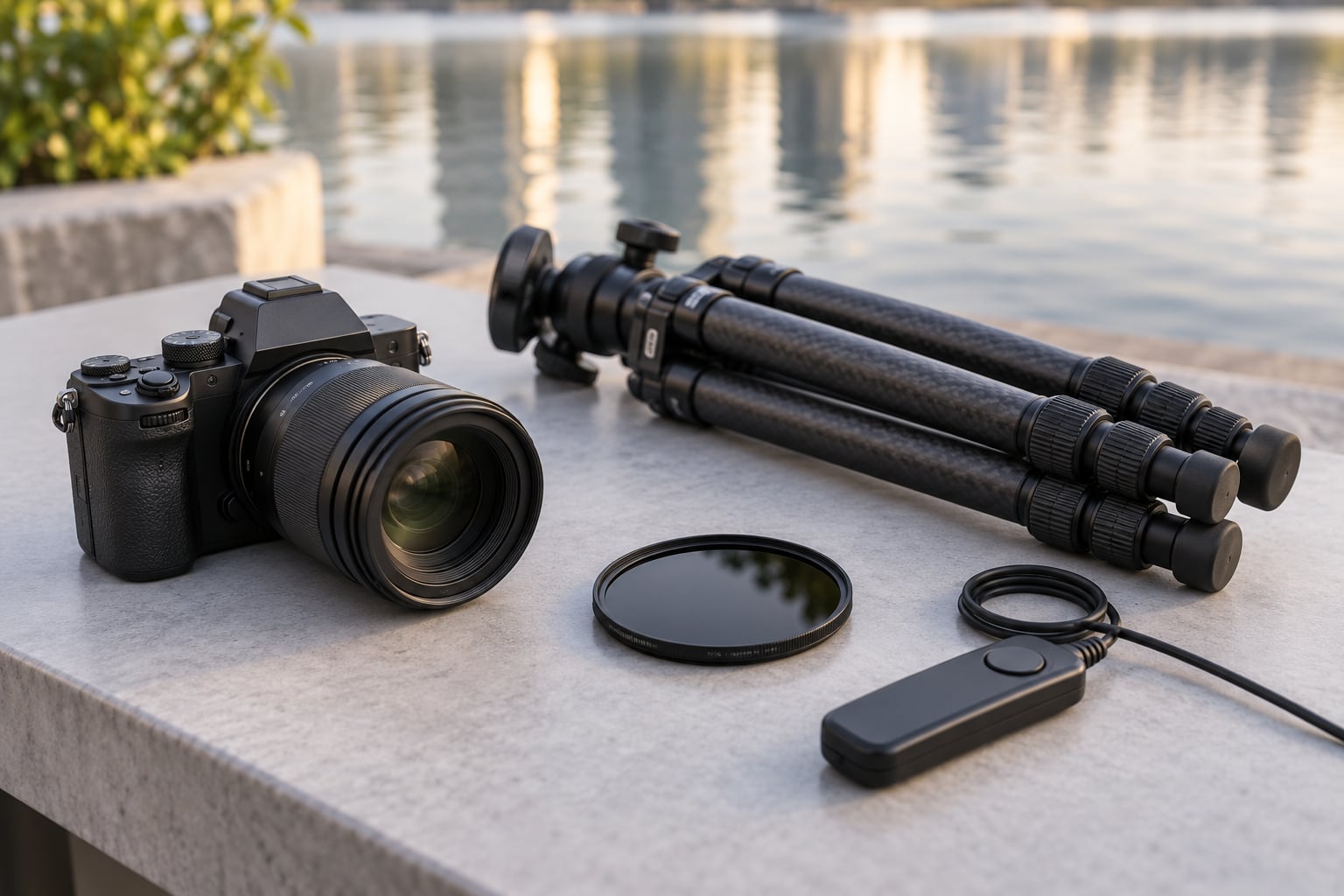 how to create motion blur in photos