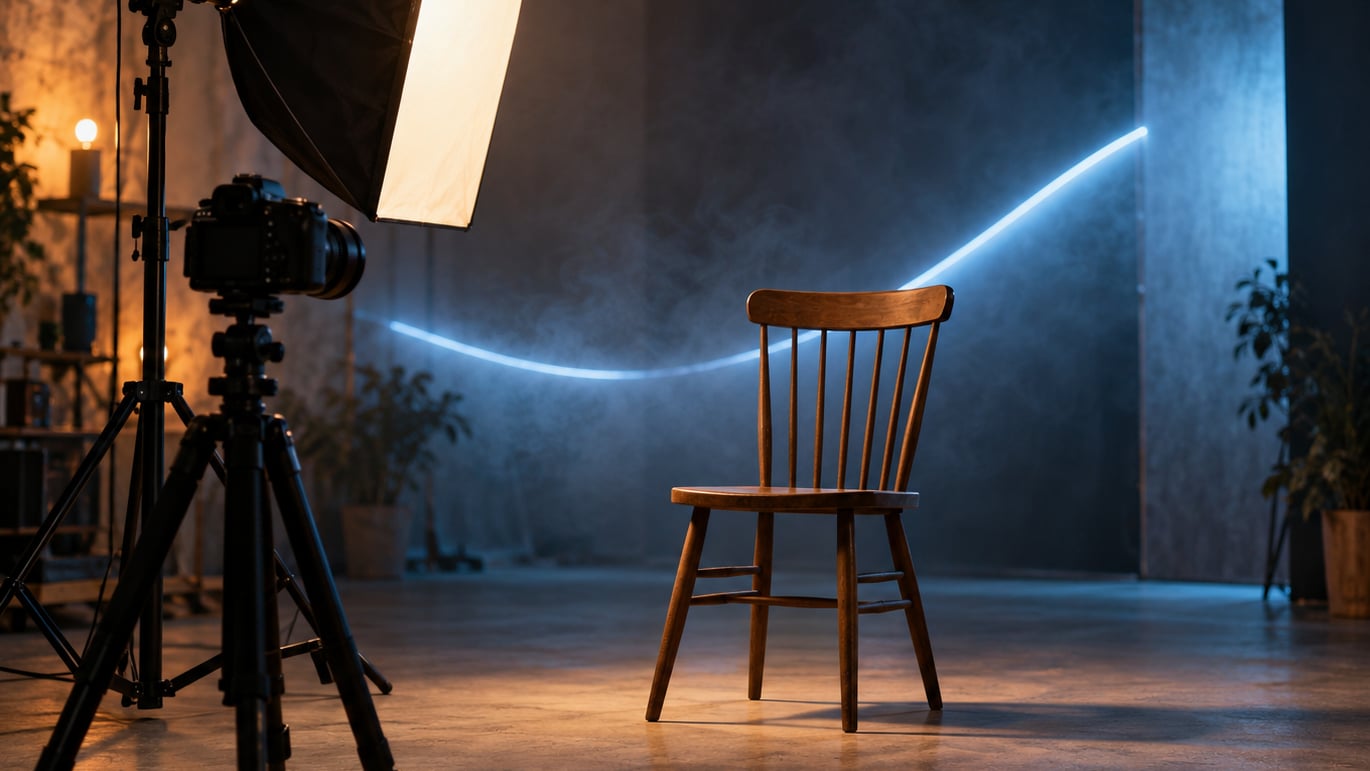 how to use rear curtain sync